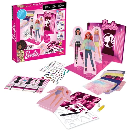 LANSAY BARBIE® - Fashion Show - Atelier de Mode - Activités Artistiques