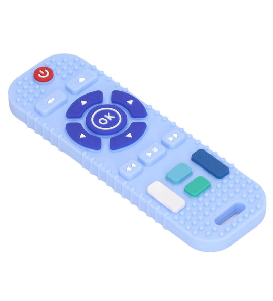 TV control Silicone Teething Toy