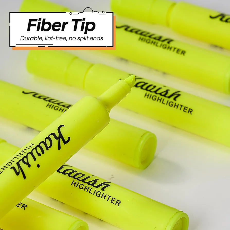 Durable Highlighters