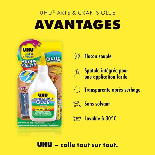 UHU Arts And Crafts Glue