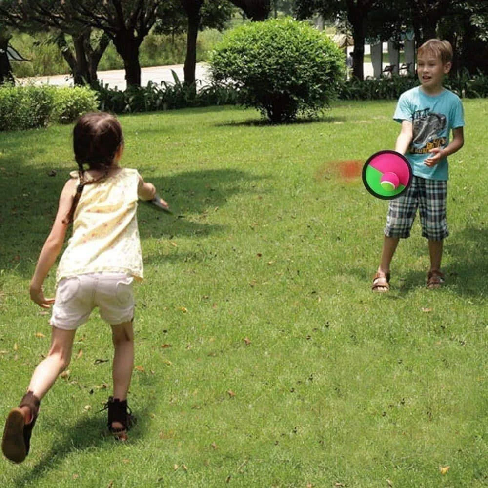 Toss and Catch Ball Game Set