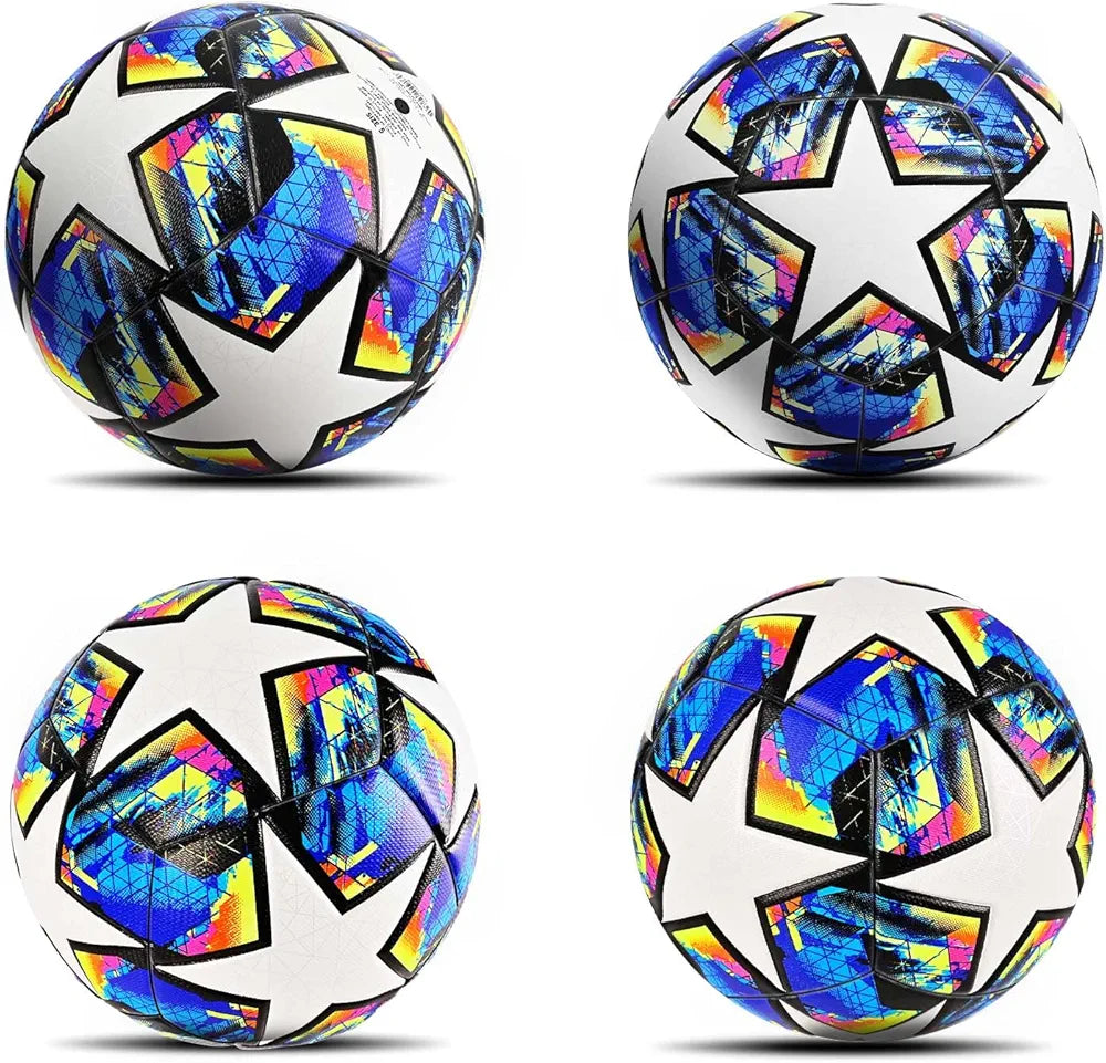 FIFA Champions League Soccer Ball – Official Size 5