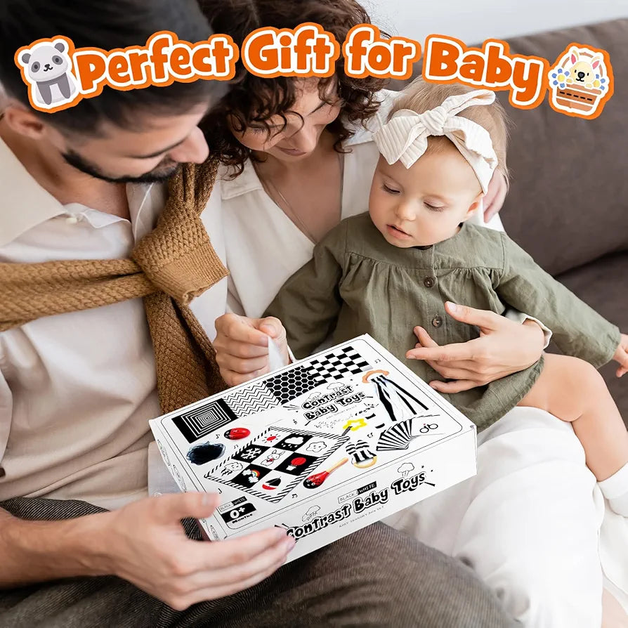 Baby Sensory Box set