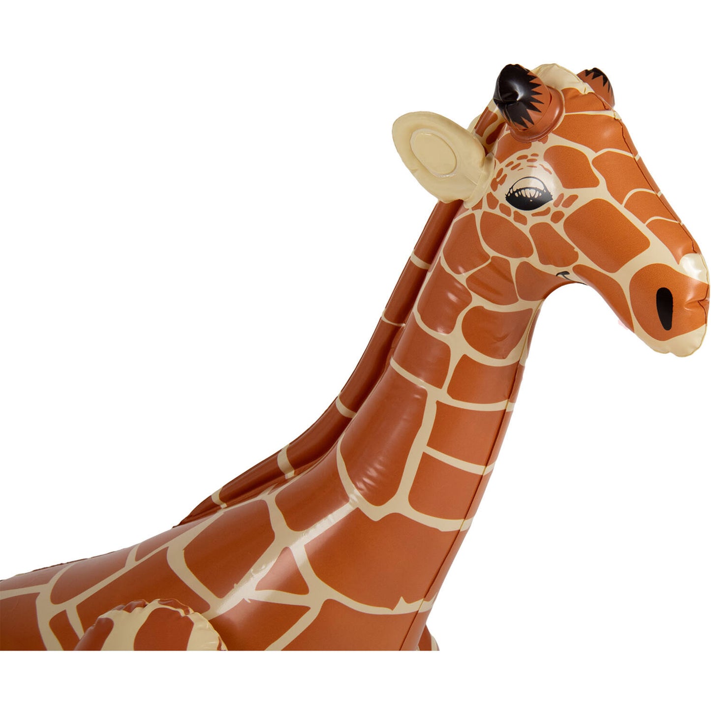 Inflatable Giraffe - 74x65 cm