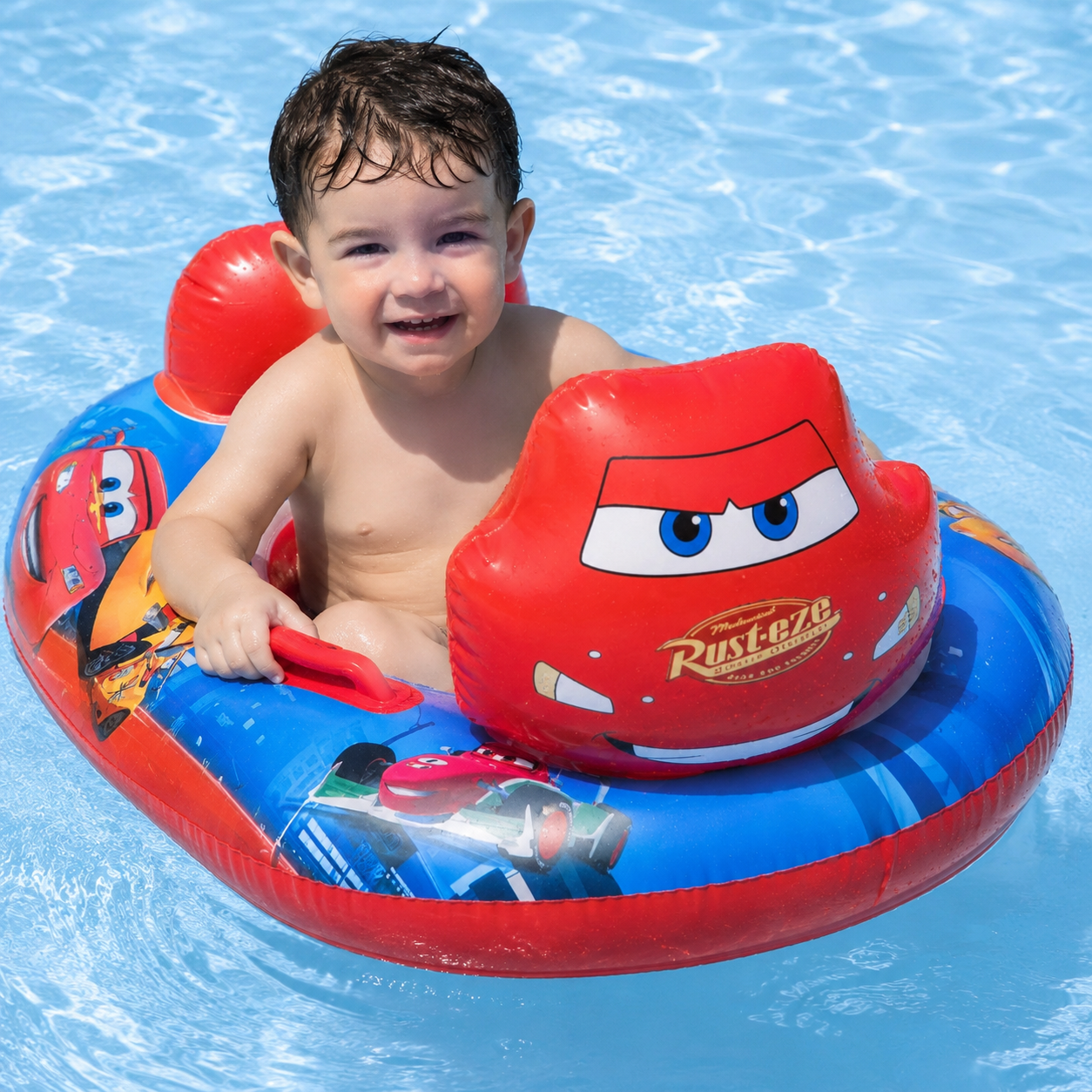 Toddler Pool Float