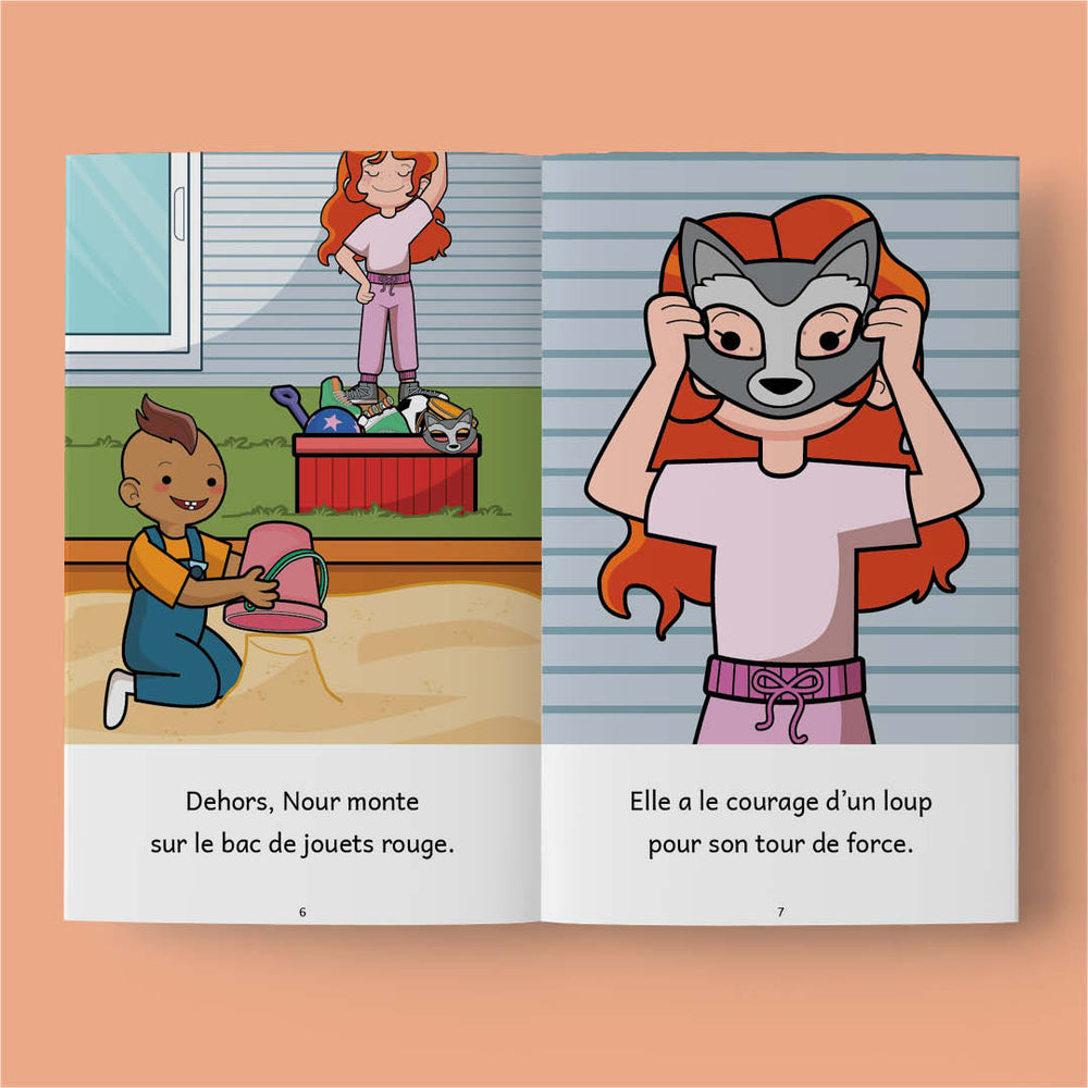 Les moments de la journée – Série de 10 livres