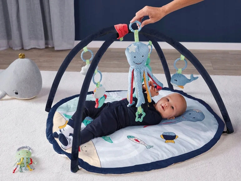 Octopus Interactive Toy