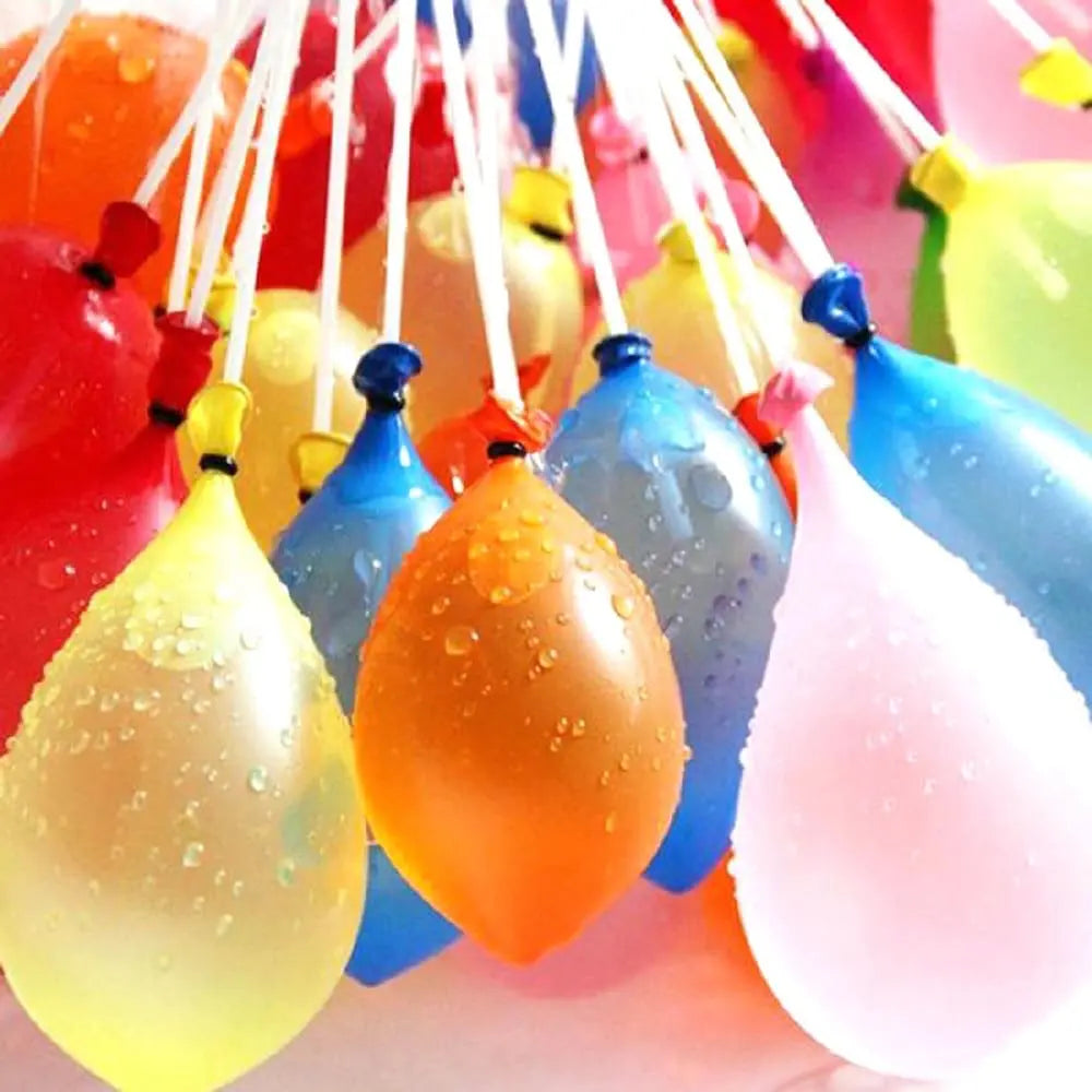 Happy Baby Water Balloons