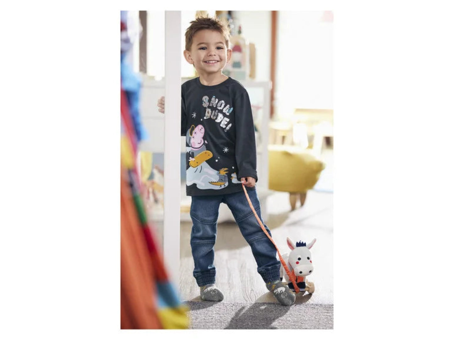 Lupilu® Pull Along Toy