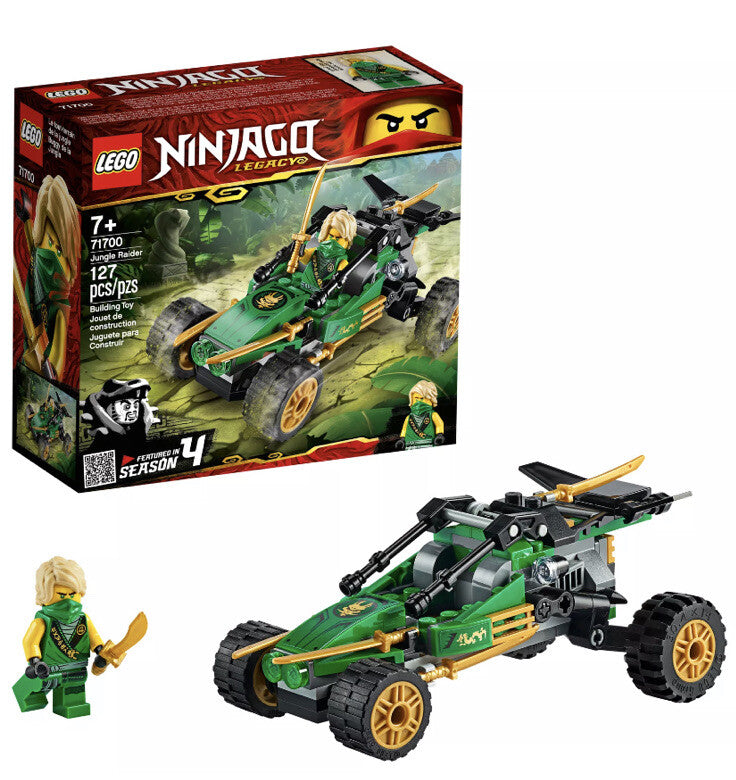 LEGO NINJAGO 71700