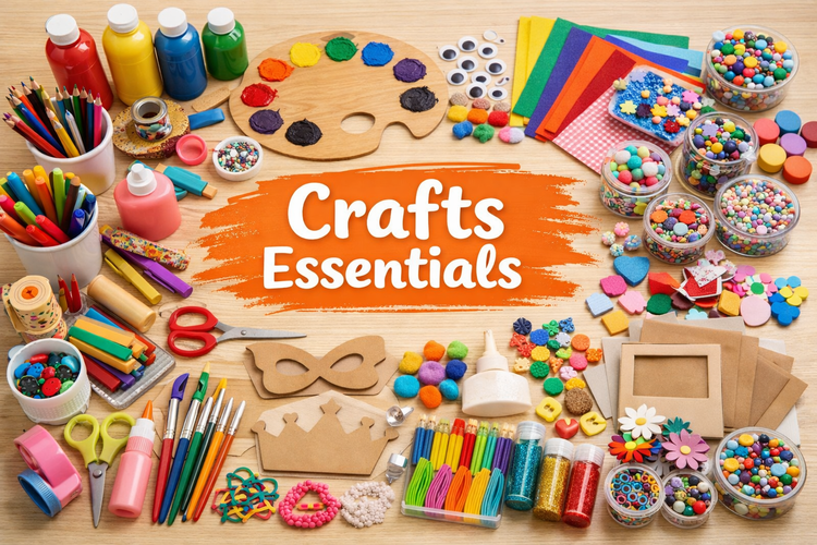 Crafts Essentials
