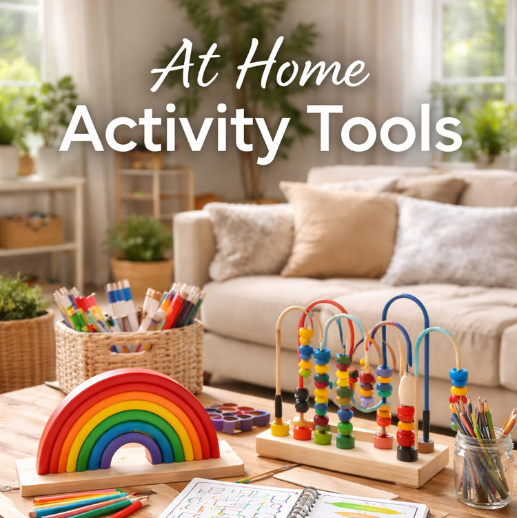 At-Home Activity Tools