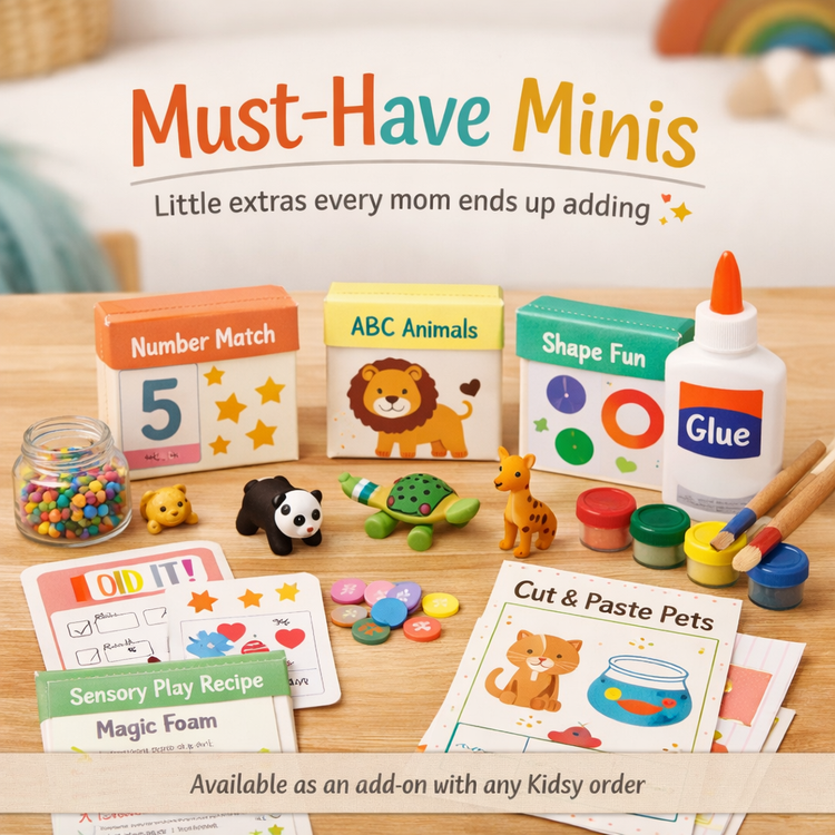 Must-Have Minis💸
