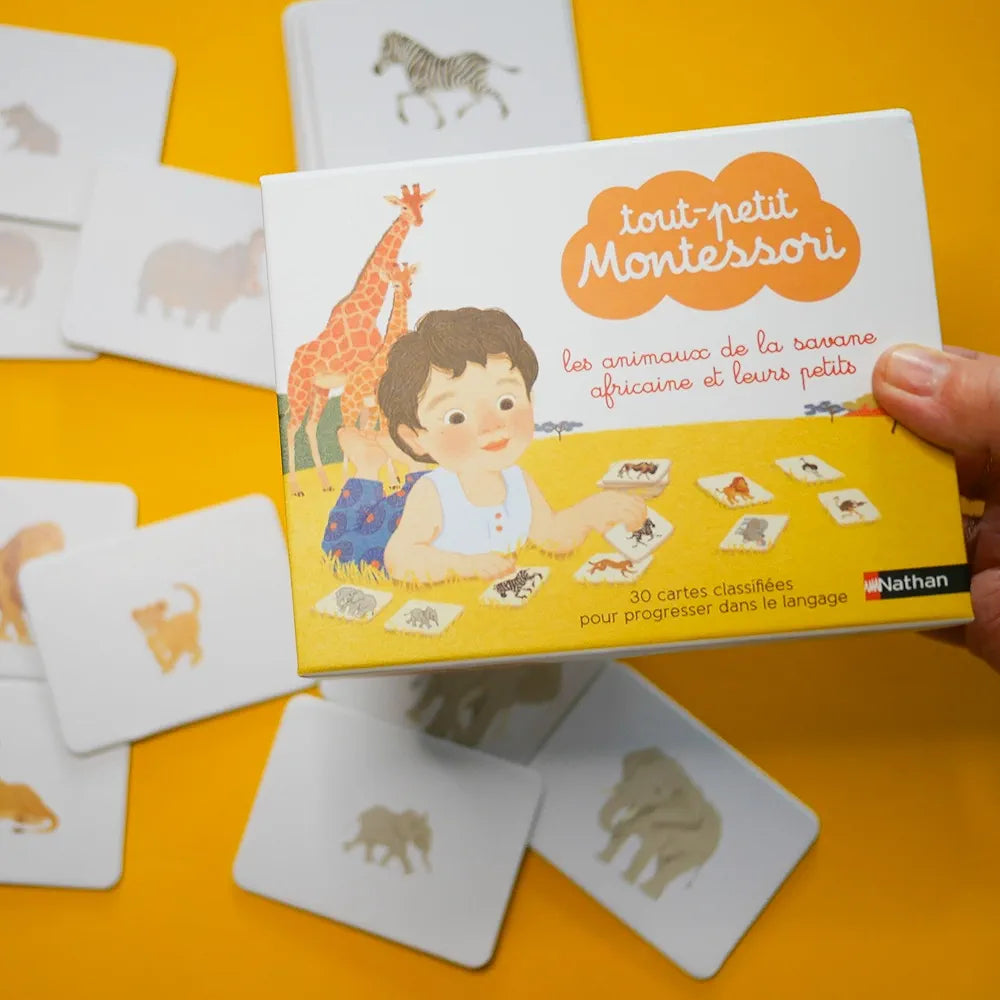 Montessori Toys & Essentials