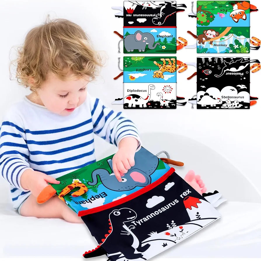 Baby Sensory Must-Haves