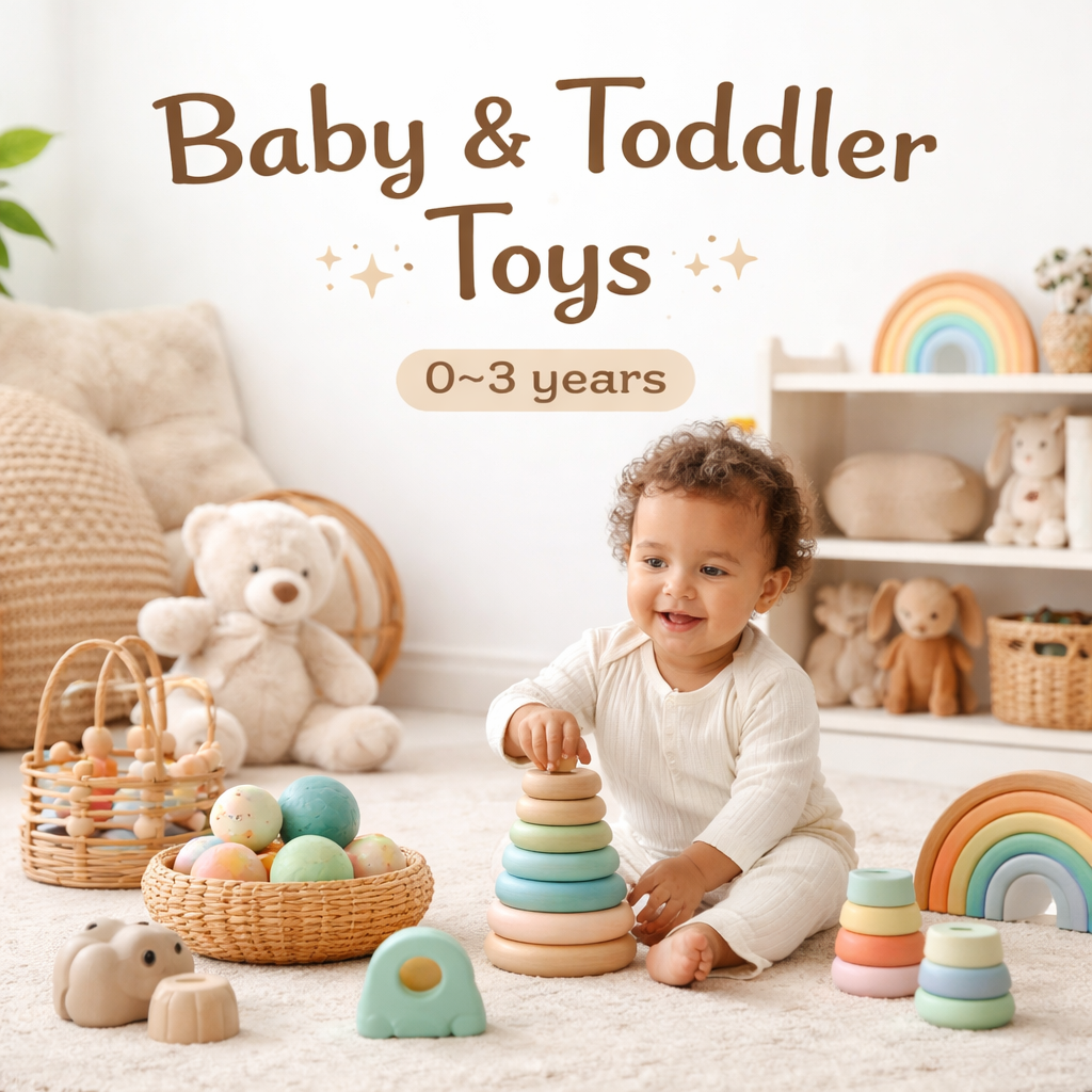 Baby & Toddler Toys