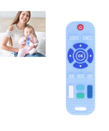 TV control Silicone Teething Toy