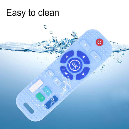 TV control Silicone Teething Toy