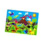 Montessori dino busy board