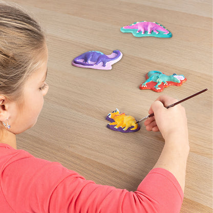 Creative Casting and Painting Fantasy Dinosaur Craft Set 🦖