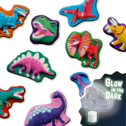 Creative Casting and Painting Fantasy Dinosaur Craft Set 🦖