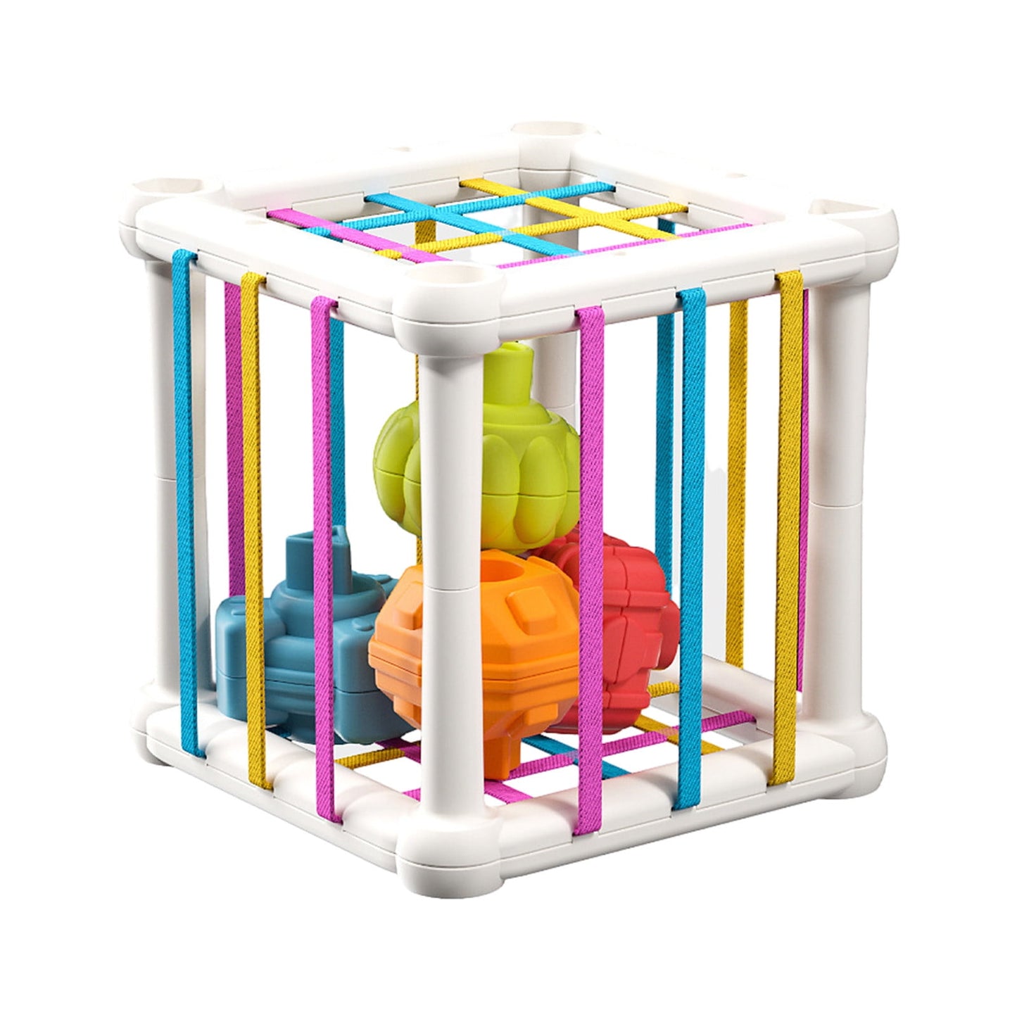 Montessori Sensory Games for Babies 6 9 12 18 Months