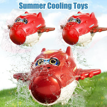 Rocket Blast Sprinkler™ | The Ultimate Backyard Water Adventure
