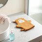 Cute Animal Bath Mitts for Babies & Toddlers