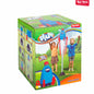 Toi-Toys Splash Water Sprinkler with Rocket Launch