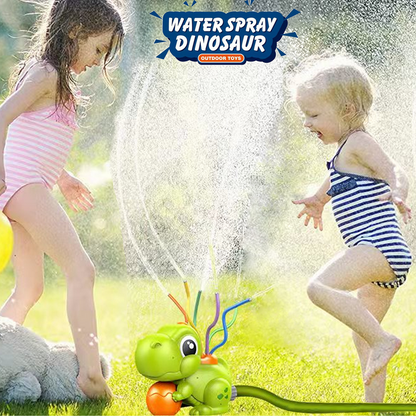 Dinosaur Water Sprinkler