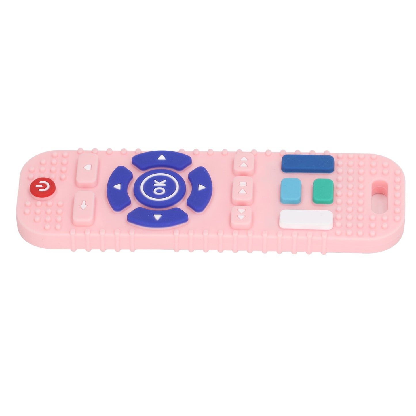 TV control Silicone Teething Toy