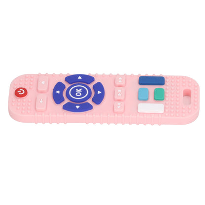 TV control Silicone Teething Toy