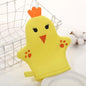 Cute Animal Bath Mitts for Babies & Toddlers