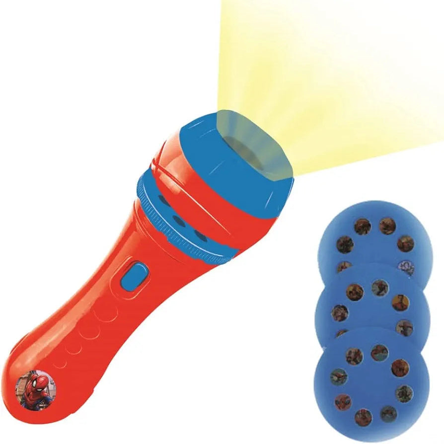 Lexibook SpiderMan Story Projection Light and Projector LED Light