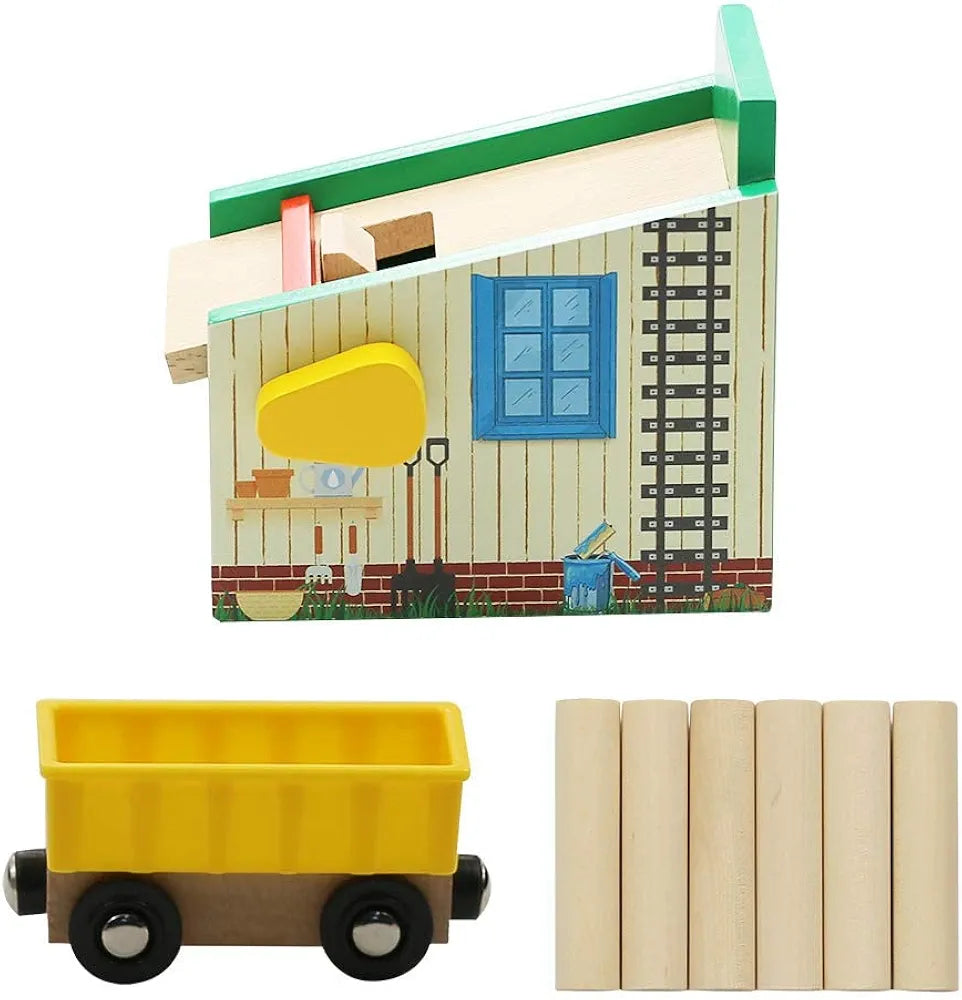 Lumber Loading Set