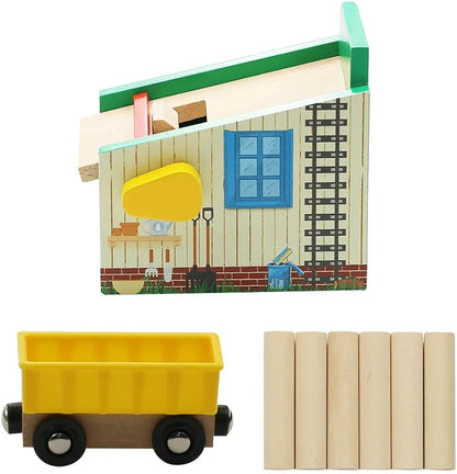 Lumber Loading Set
