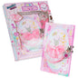 KreativeKraft Ballet Secret Diary set with Lock