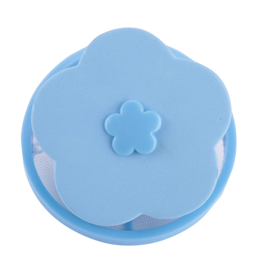 Laundry Filter Bag Hair Catcher Floating Ball