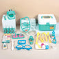 27-Piece Kids Doctor Play Set
