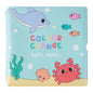 Colour Changing Bath Book