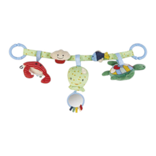 Plush Sensory Chain