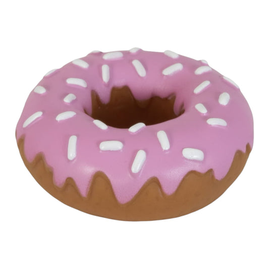 Rubber Squeaky Pastry Toy