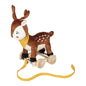 Pull-Along Deer Toy