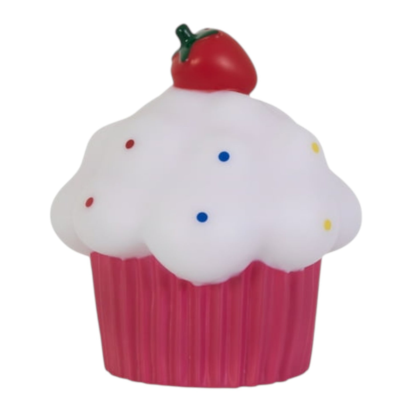 Rubber Squeaky Pastry Toy