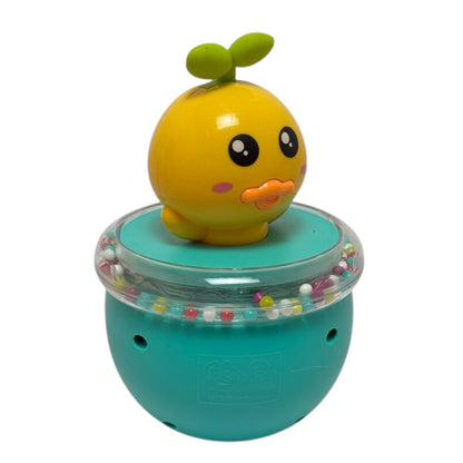Weeble Wobble Duck Toy