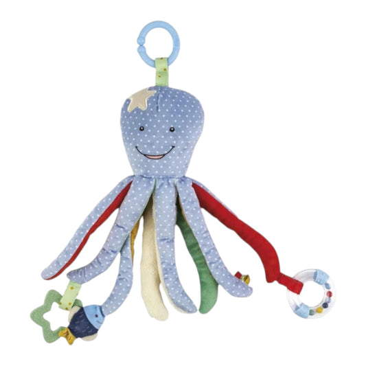 Octopus Interactive Toy