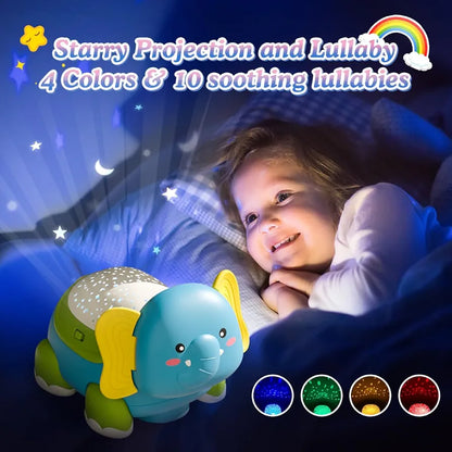 Baby Musical Car Toy