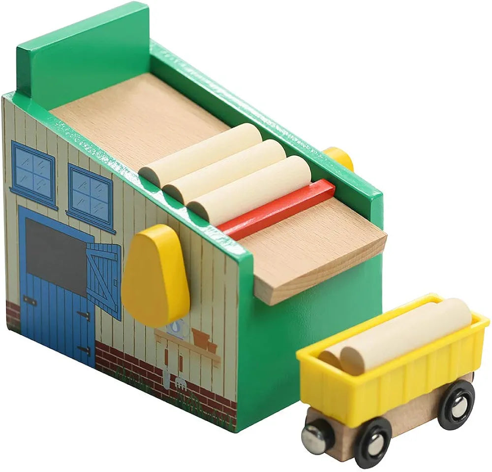 Lumber Loading Set