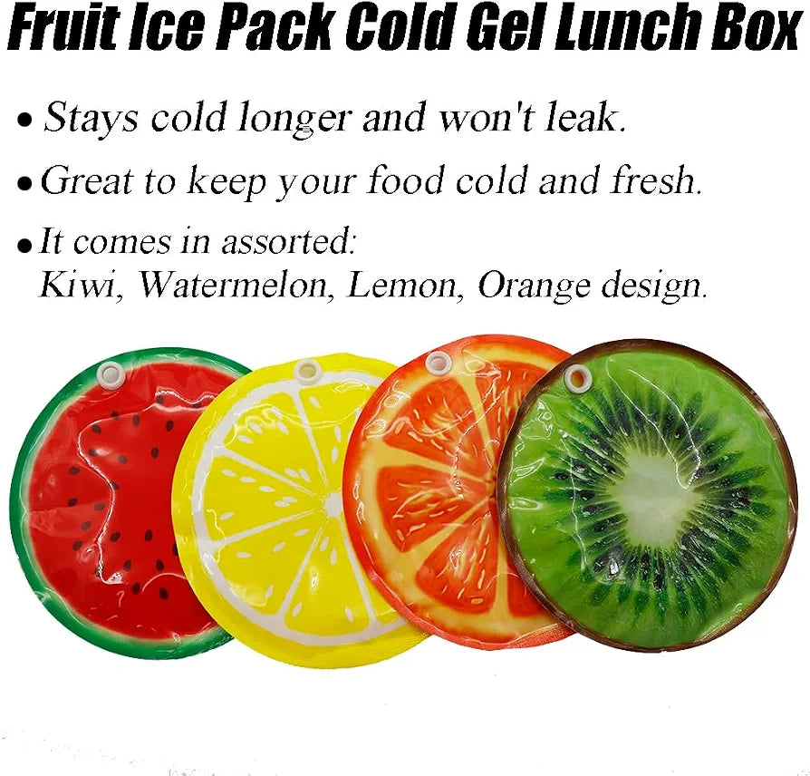 Ice Packs for Lunch Box