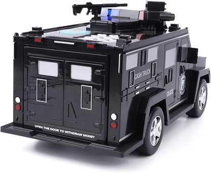Cash Police CarMoney Box